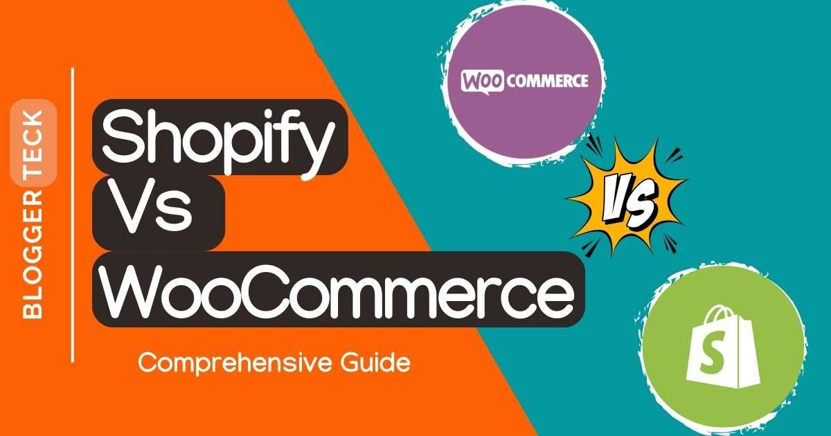 woocommerce vs shopify
