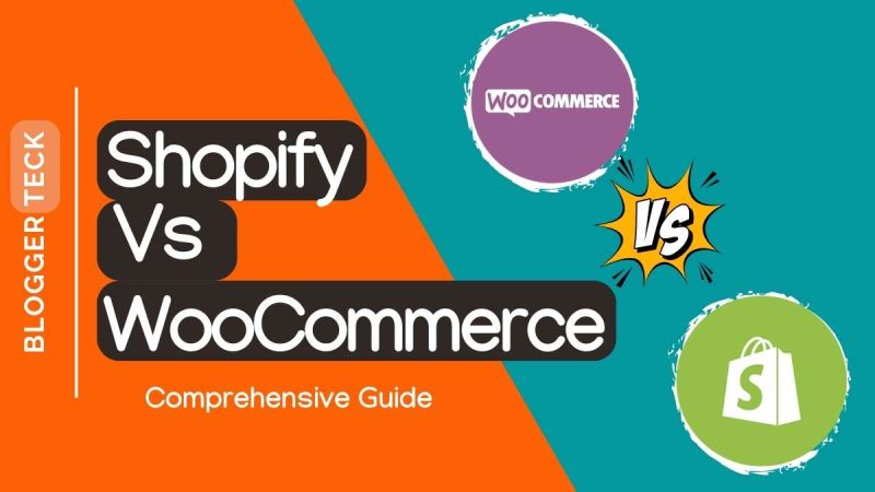 woocommerce vs shopify