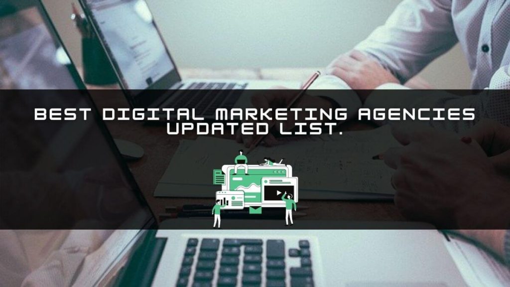 Best Digital Marketing Agencies