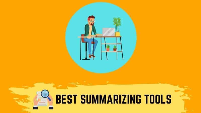 Summariziging tools