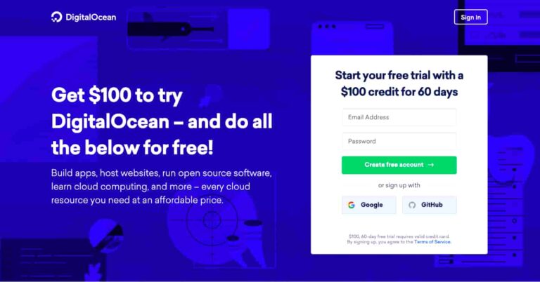 7 Best DigitalOcean Alternatives 2025 [99.99% Uptime] - BLOGGER TECK