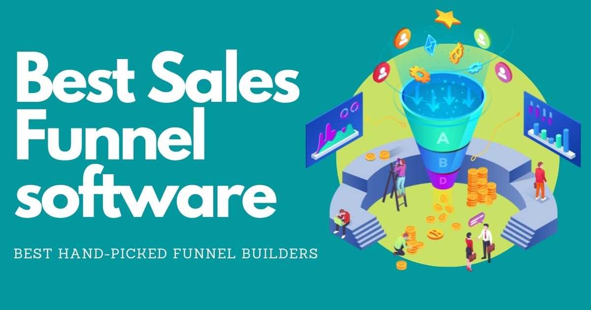 Best sales funnel software