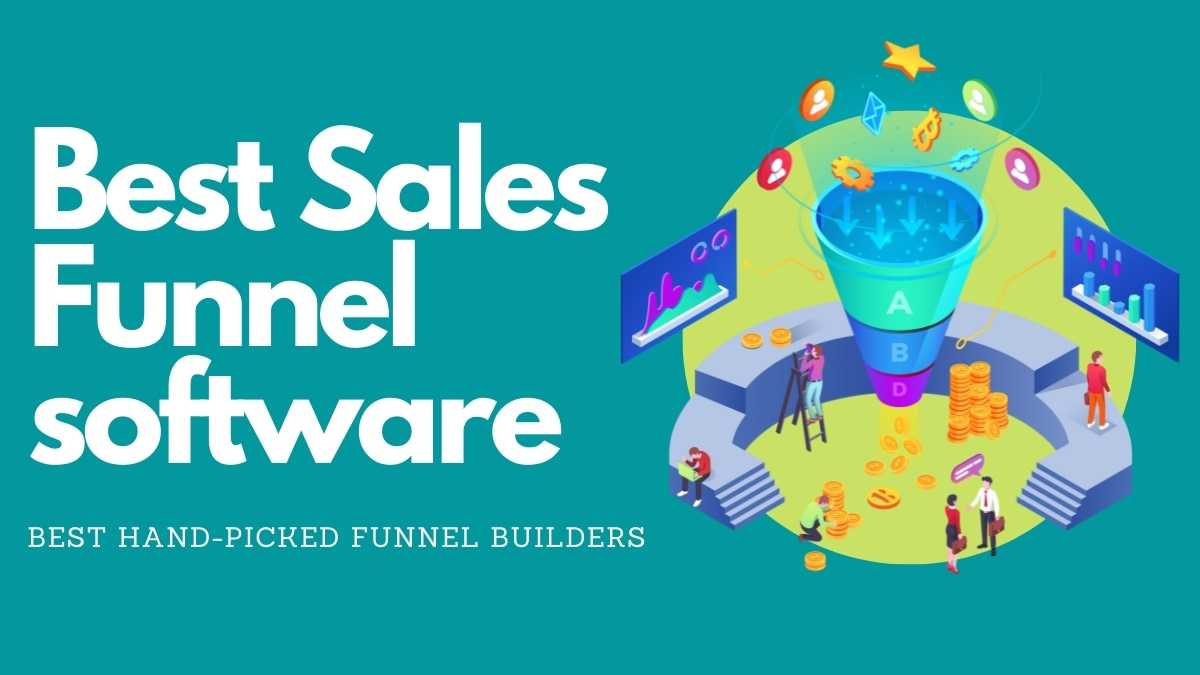 Best sales funnel software