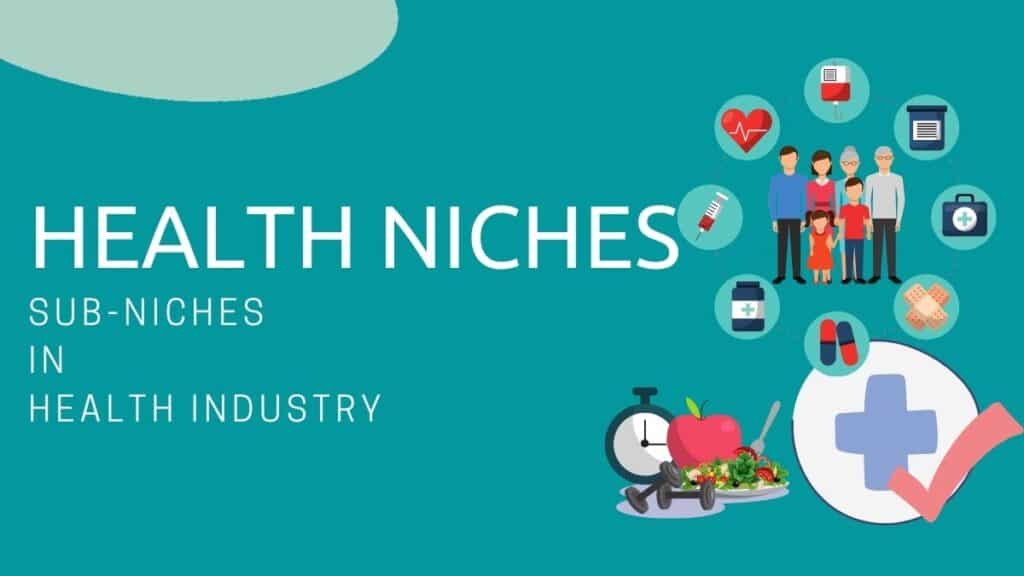 Health niches