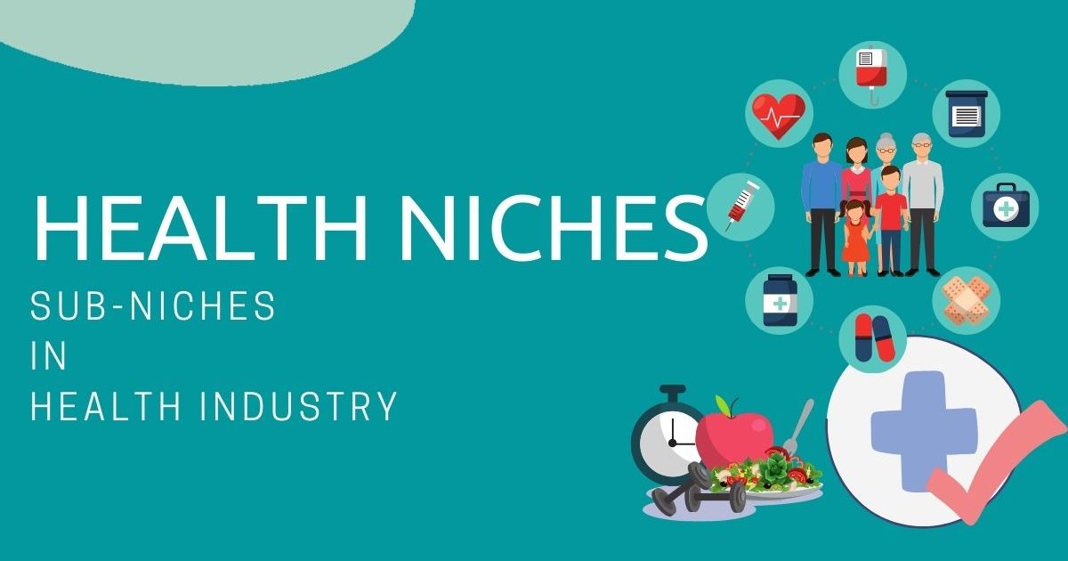Health niches