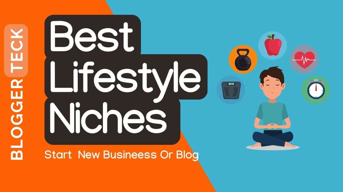lifestyle niches