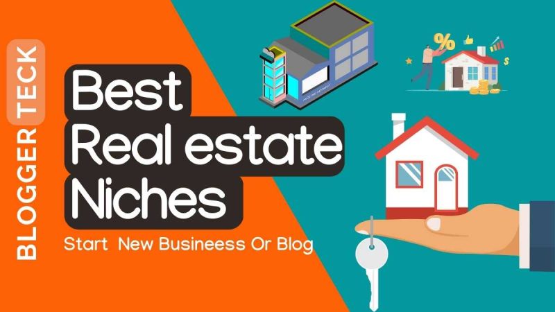 real estate niches