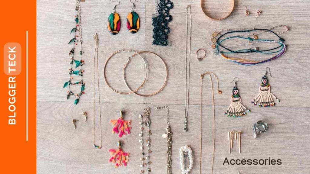 Accessories niche