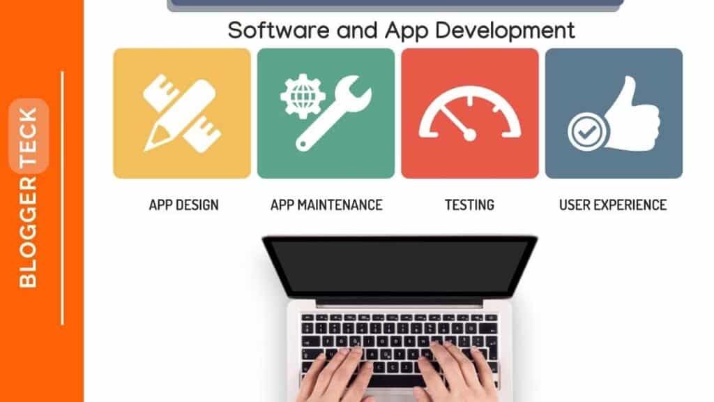 Software and App Development niches