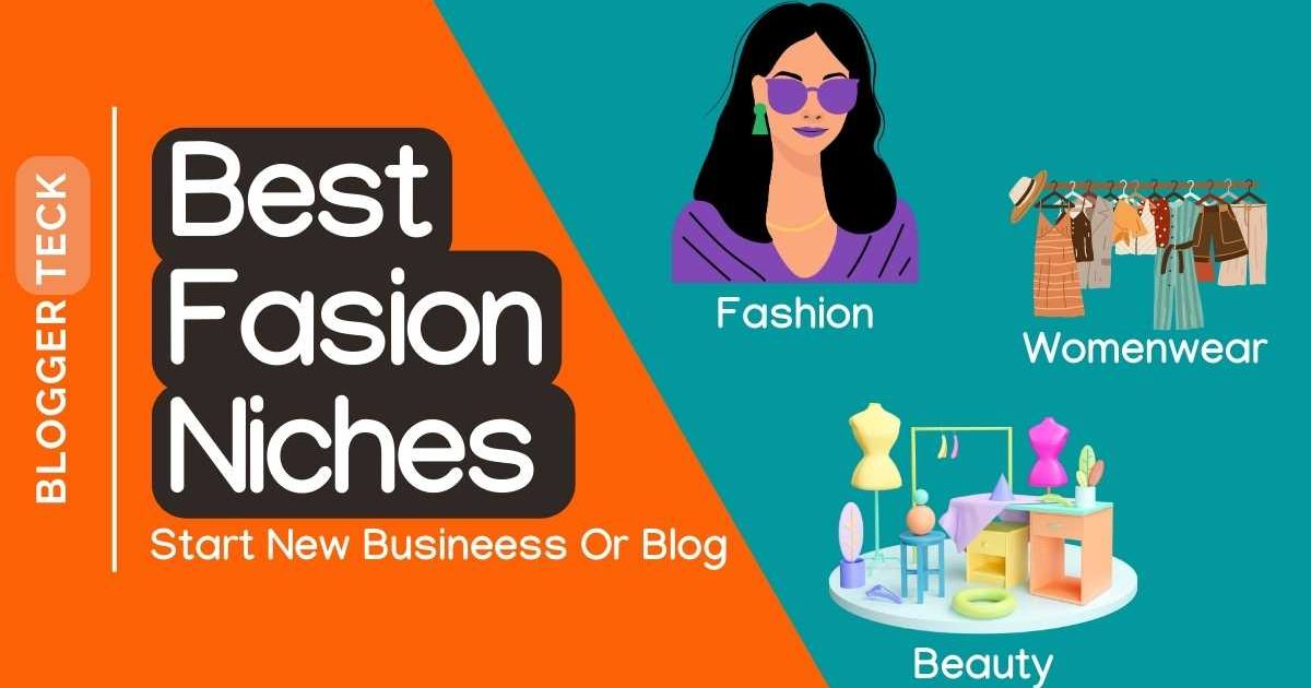 fashion niches