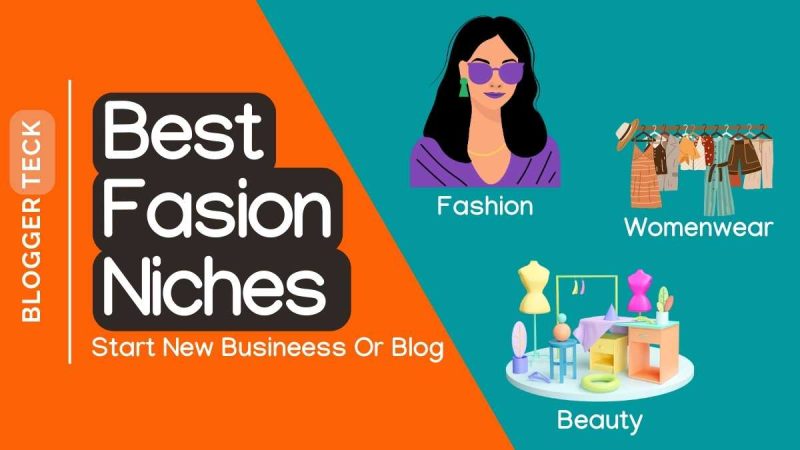 fashion niches