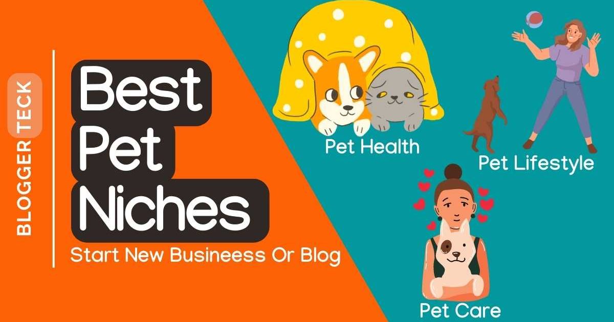 pet niches