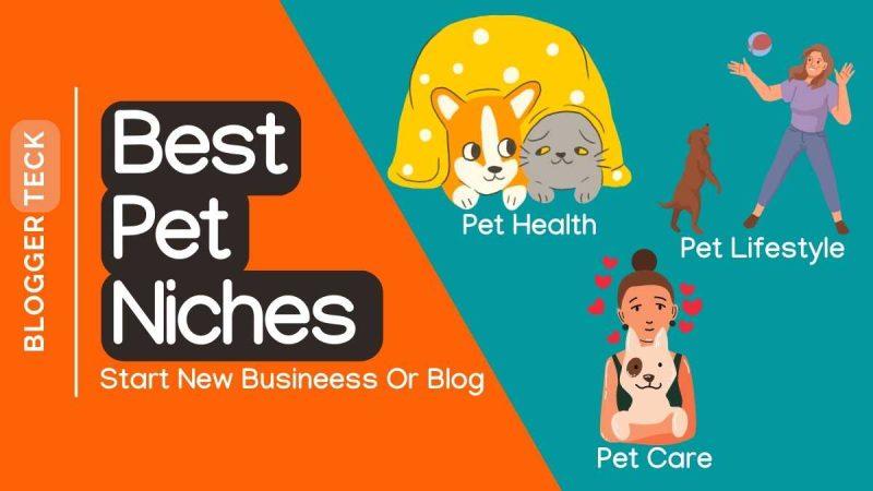 pet niches