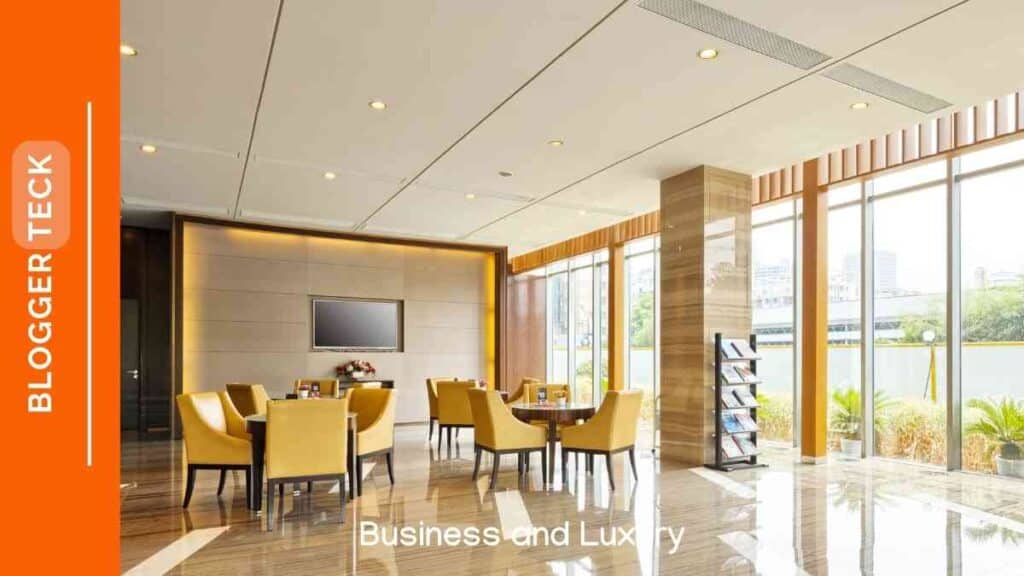 Business and Luxury niches