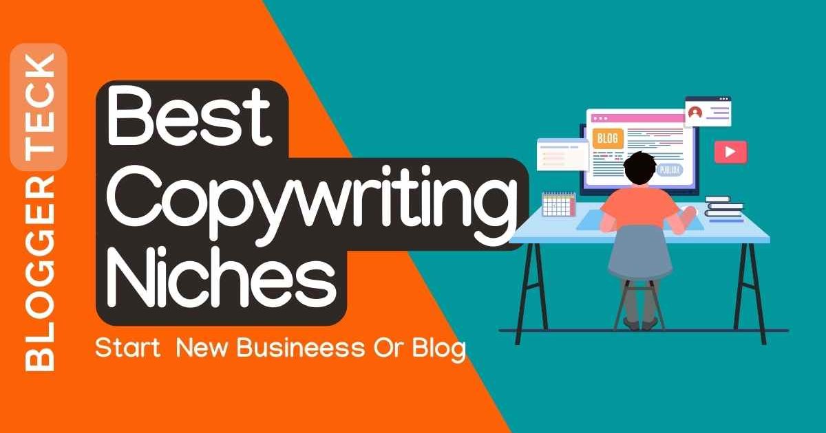 copywriting niches
