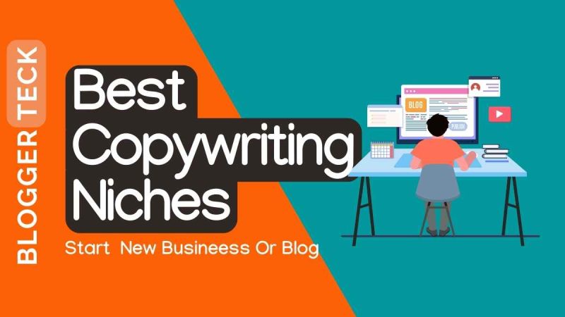 copywriting niches