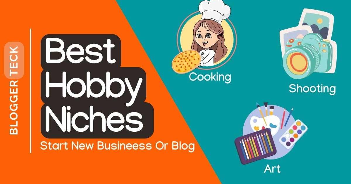 hobby niches