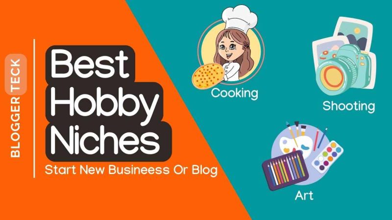 hobby niches