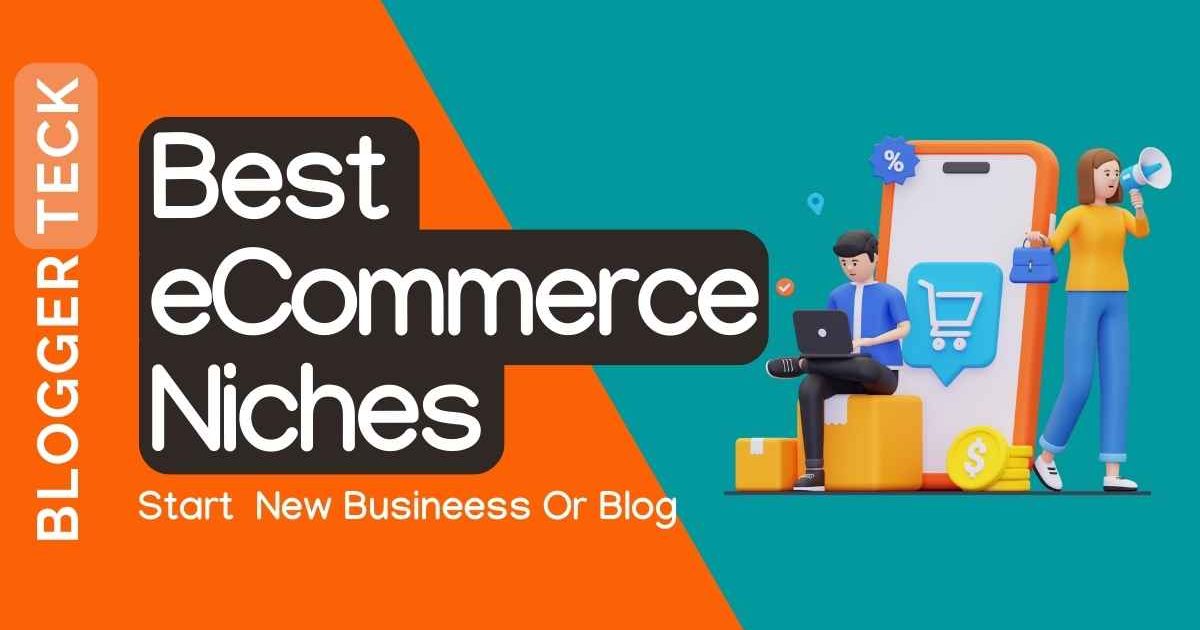 ecommerce niches