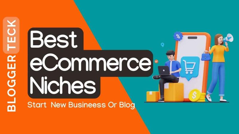 ecommerce niches