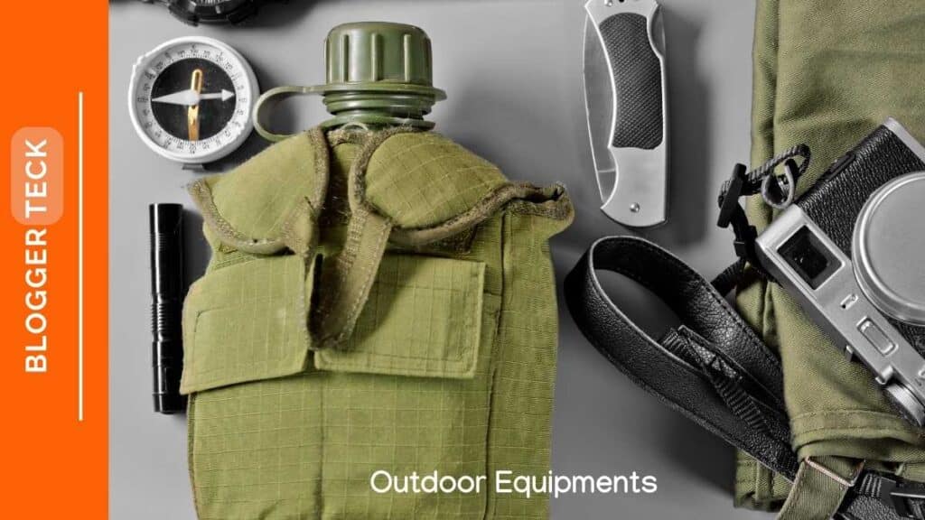 Outdoor Equipments dropshipping niches