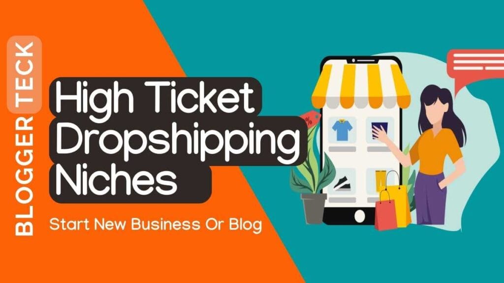 dropshipping niches