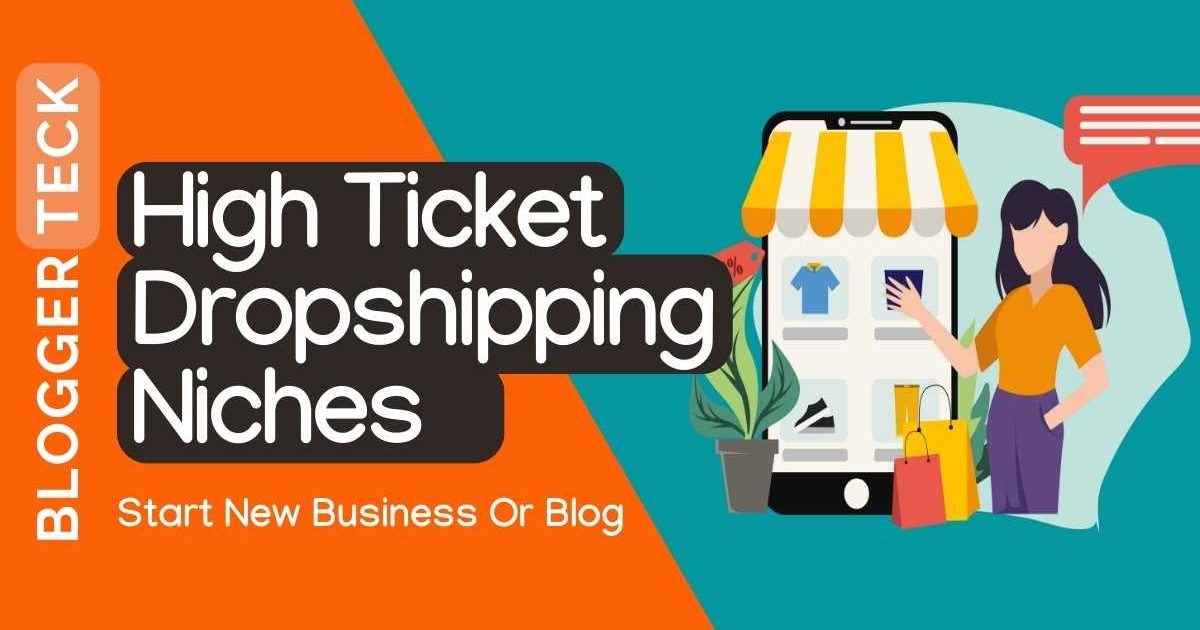 dropshipping niches