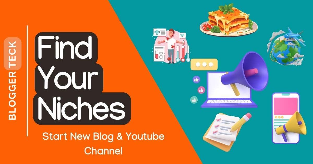how to find your niche