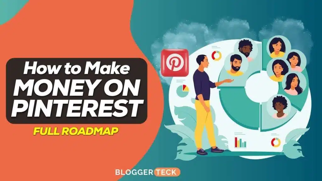 how to make money on pinterest