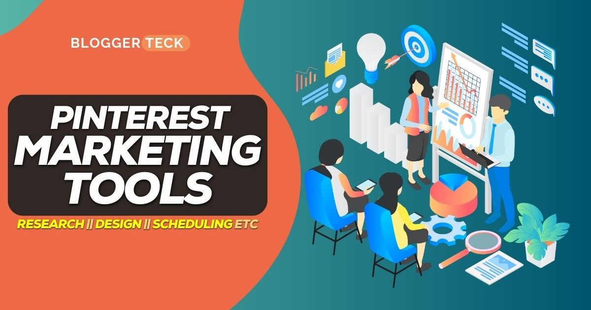 pinterest marketing tools