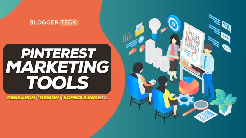 pinterest marketing tools
