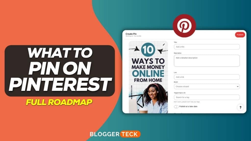 What to Pin on Pinterest