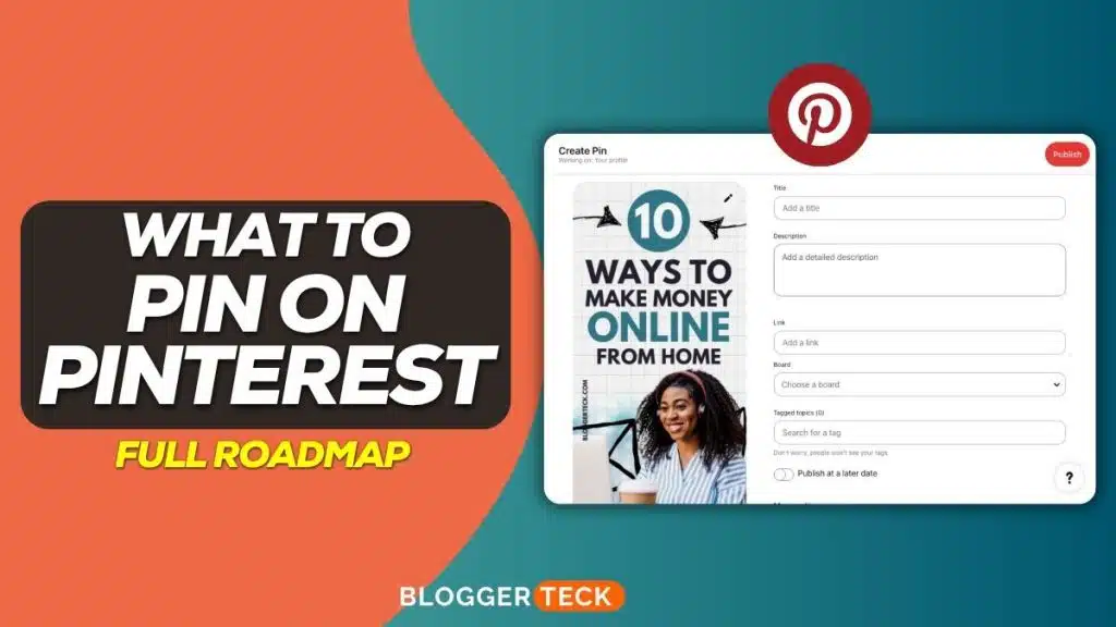 What to Pin on Pinterest