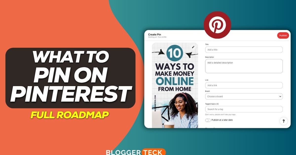 What to Pin on Pinterest