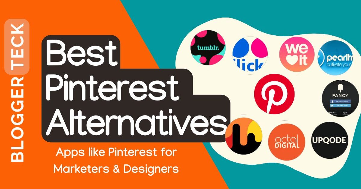 pinterest alternatives