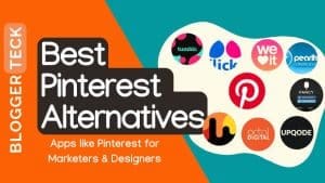 pinterest alternatives