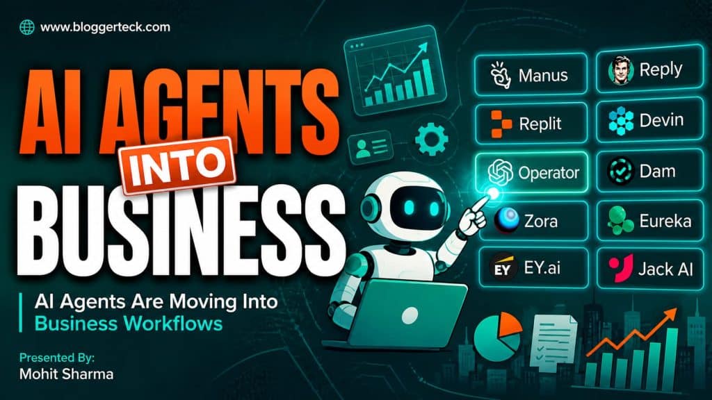 ai agents into business