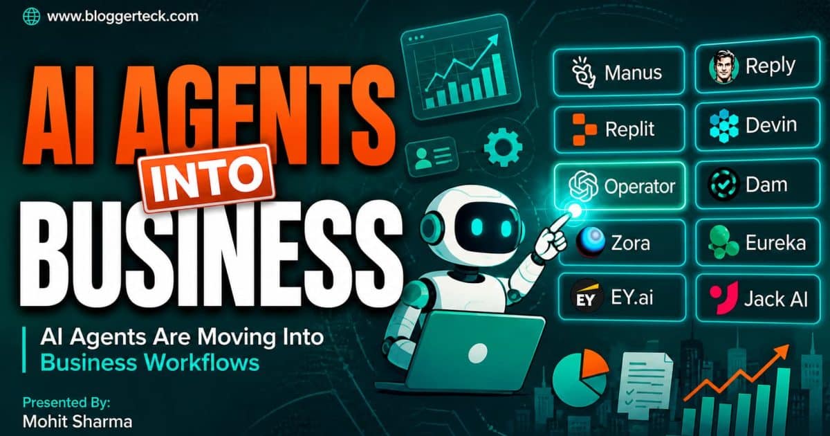 ai agents into business