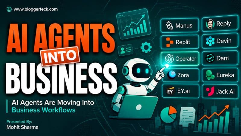 AI Agents Are Moving Beyond Software Teams