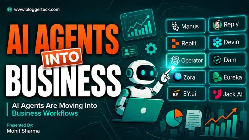 AI Agents Are Moving Beyond Software Teams