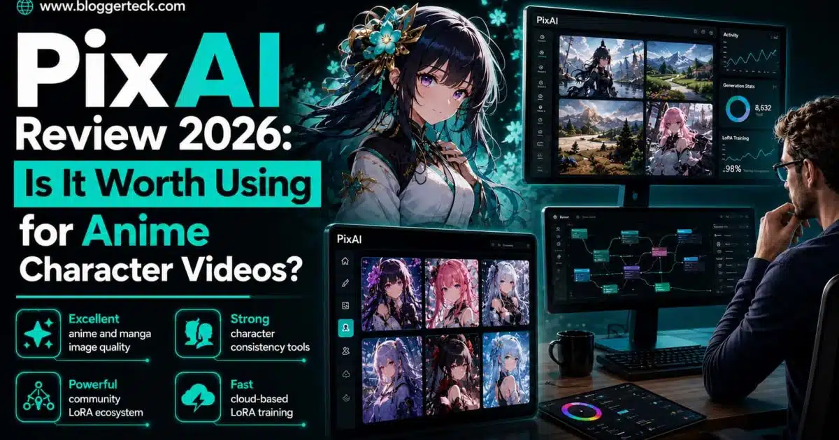 pixai review