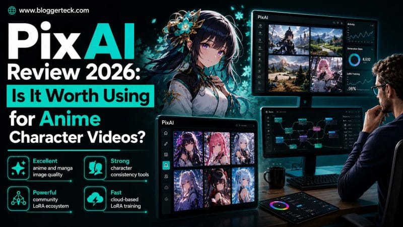 PixAI Review 2026: Is It Worth Using for Anime Character Videos?