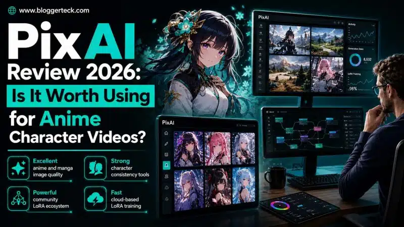 PixAI Review 2026: Is It Worth Using for Anime Character Videos?