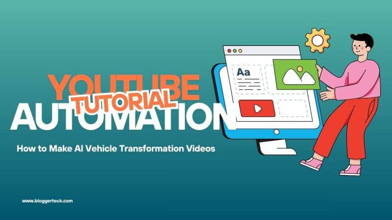 How to Make AI Vehicle Transformation Videos for Free (Step-by-Step Guide)