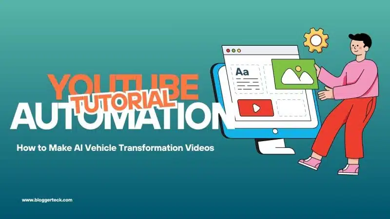How to Make AI Vehicle Transformation Videos for Free (Step-by-Step Guide)